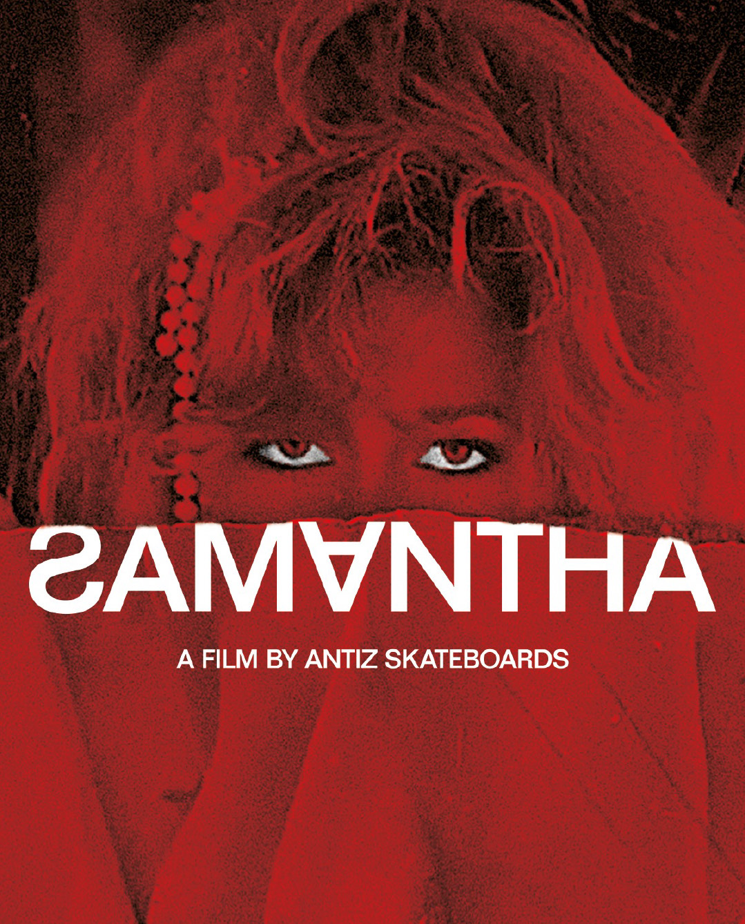 Samantha a film by Antiz skateboards